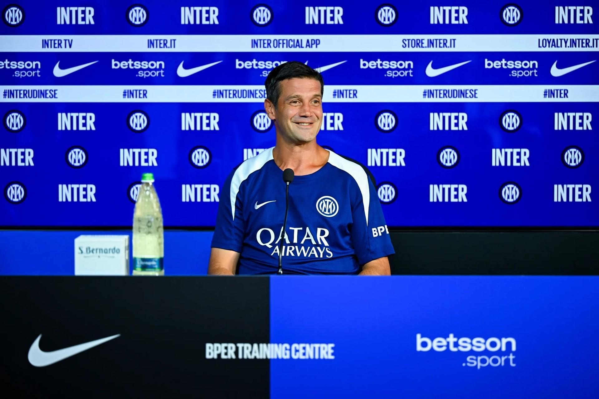 齐沃：恰20带着正确心态回归了；轮换也得基于训练表现